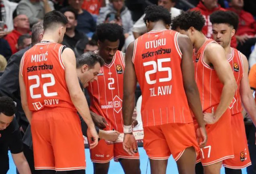 חזרו לעצמם. האדומים (צילום: דני מרון)