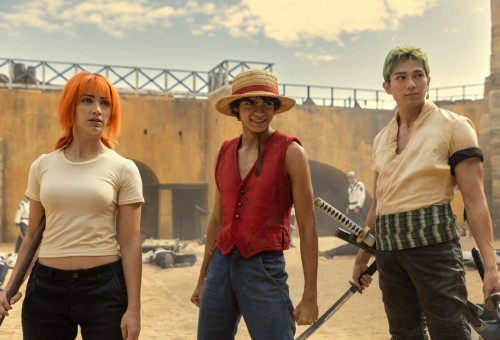 נטפליקס הצליחה להחיות בהצלחה סדרת אנימה (צילום: באדיבות נטפליקס)