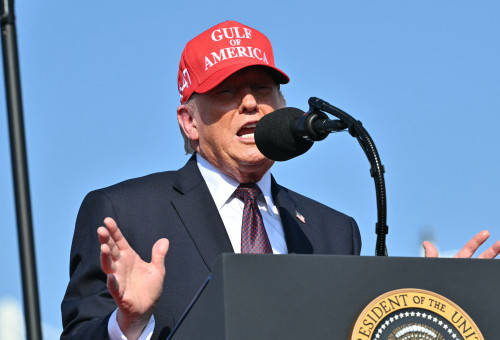 דונלד טראמפ (צילום: רויטרס)