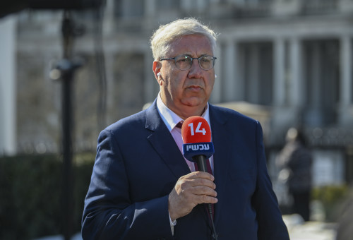 יעקב ברדוגו (צילום: Arie Leib Abrams/Flash90)