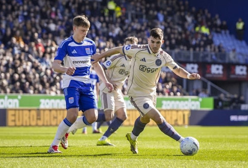 אוסקר גלוך (צילום: ANP / Contributor)