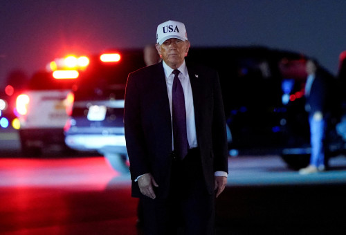 דונלד טראמפ (צילום: רויטרס)