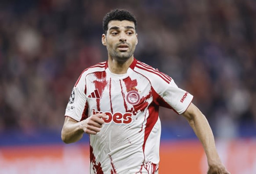 מהדי טארמי (צילום: ANP / Contributor)