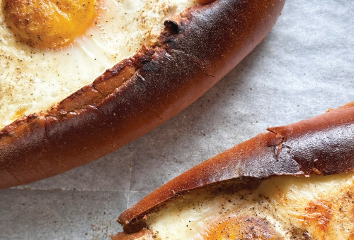 חצ'פורי (צילום: סתיו מדר)