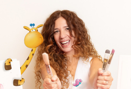 איילת עין ורד (צילום: חברים ואני; מריה שרף)