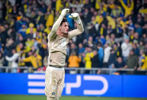 ישמור על שער נקי מחזור שלישי ברציפות? אופק מליקה (צילום: אריאל שלום)