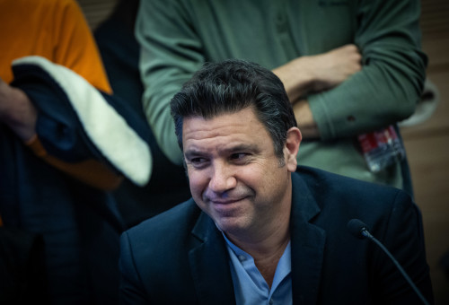 עמרי אסנהיים (צילום: יונתן זינדל פלאש 90)