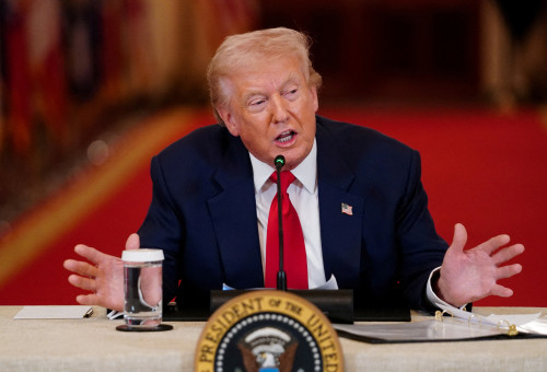 דונלד טראמפ (צילום: רויטרס)