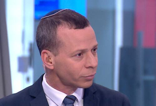 עמית סגל (צילום: ערוץ 12)