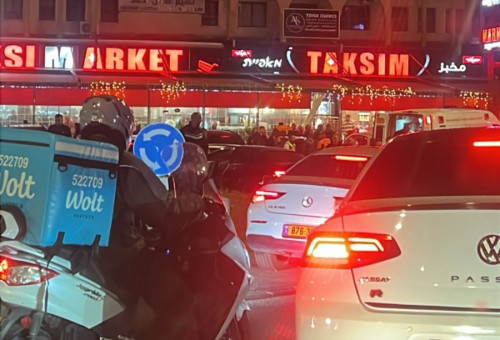 ראש העיר של עראבה וסגנו נורו (צילום: שימוש לפי סעיף 27א')