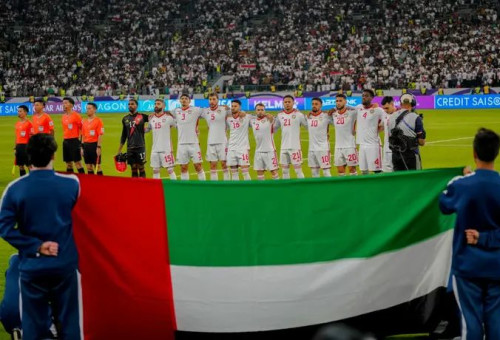  (צילום: GettyImages, Tiba Sadeg / Middle East Images via A)