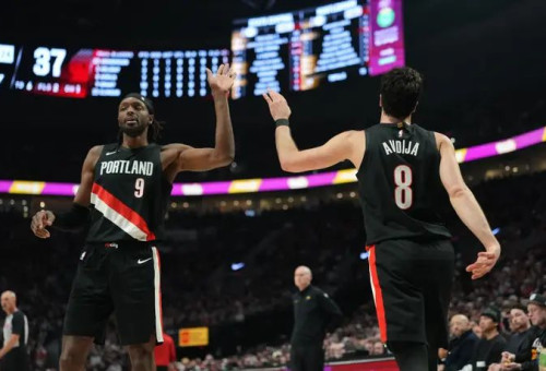 אבדיה וגרנט (צילום: GettyImages, Soobum Im)