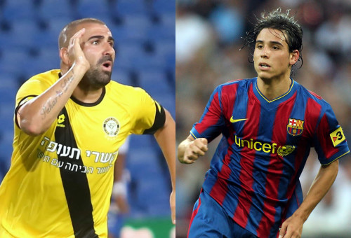 גיא אסולין, ערן לוי (צילום: GettyImages, קובי אליהו)