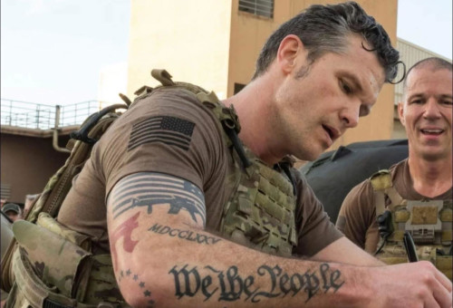 פיט הגסת' (צילום: רשתות שימוש לפי סעיף 27)