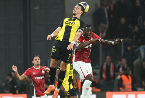 לא הורגש במשחק העונה. ירדן שועה (צילום: ברני ארדוב)