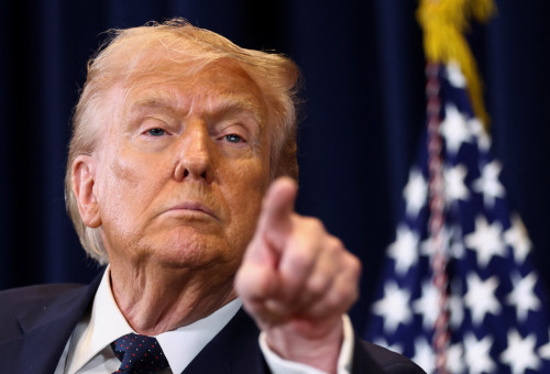 דונלד טראמפ (צילום: רויטרס)