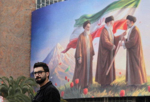 טהרן (צילום: רויטרס)