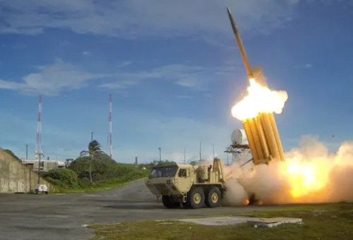 מערכת ה-THAAD (צילום: רויטרס)