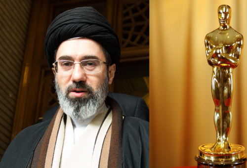 אוסקר, מוג'תבא חמינאי (צילום: gettyimages)