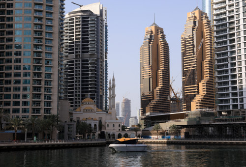 דובאי (צילום: רויטרס)