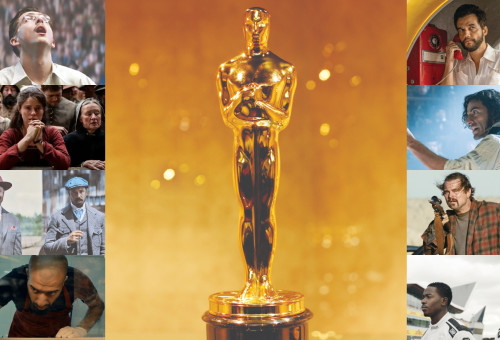 אוסקר 2026 (צילום: מעריב אונליין)