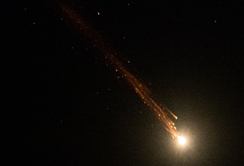 יירוט בצפון (צילום: אנתוני הרשקו/TPS)