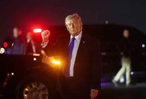 דונלד טראמפ (צילום: רויטרס)