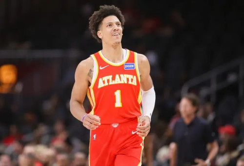 בלי בעיות. ג'יילן ג'ונסון (צילום: רויטרס)