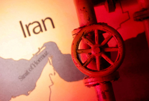 מיצרי הורמוז (צילום: רויטרס)