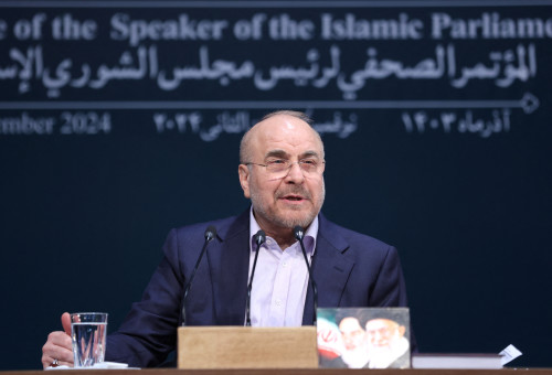  מוחמד באקר קאליבאף (צילום: רויטרס)