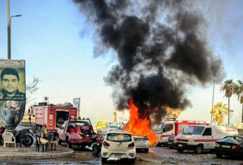 תקיפת רכב בצידון (צילום: ללא)