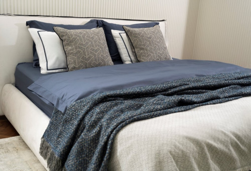 מצעים ELLA DECOR  (צילום: יהודית הופמן מגר)