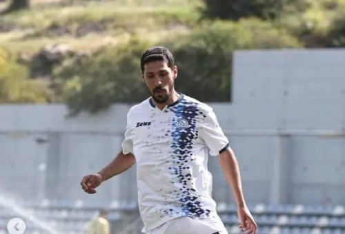 עאיד חבשי, בני ריינה (צילום: אתר רשמי, בני ריינה)