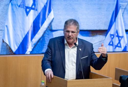 יואב קיש (צילום: אורן בן חקון)