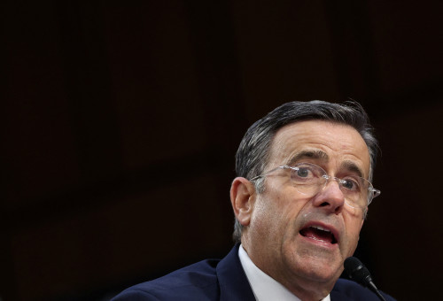 ג'ון ראטקליף, ראש ה-CIA (צילום: רויטרס)