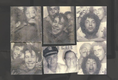 תמונות ילדות ונערות: ג'פרי אפשטיין (צילום: ללא קרדיט)