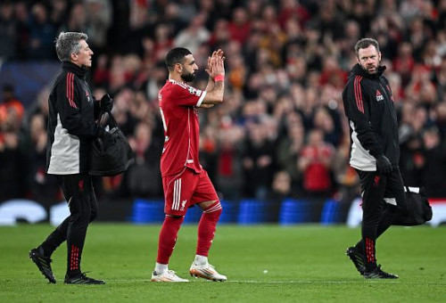 סלאח מוחלף (צילום: Gettyimages)