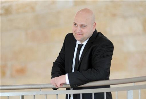 עו"ד עידן דביר (צילום: מתוך פייסבוק)