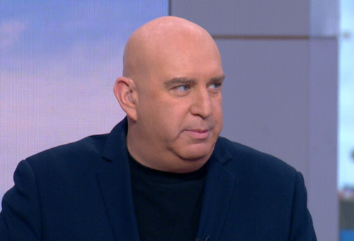 ניר דבורי (צילום: ערוץ 12)