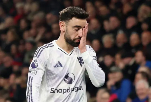 פרננדש לא מאמין שזה לא נכנס (צילום: רויטרס)