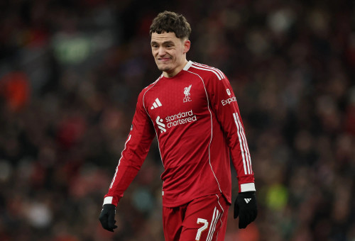 פלוריאן וירץ, שחקן ליברפול (צילום: רויטרס)
