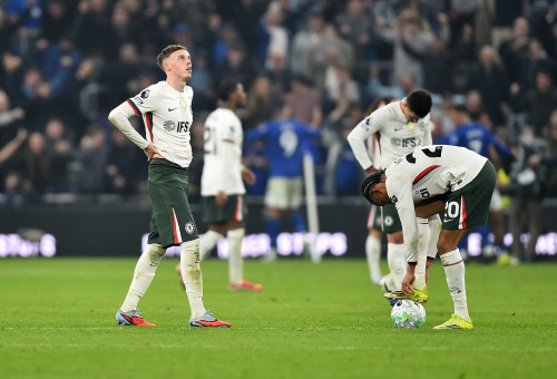 שחקן צ'לסי קול פאלמר מאוכזב (צילום: רויטרס)