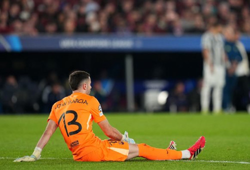 ז'ואן גרסיה (צילום: Gettyimages)