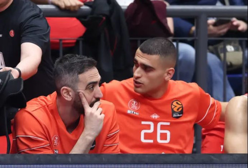 . מדר וטימור (צילום: דני מרון)