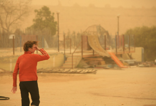 מצפה רמון (צילום: Chen Leopold/Flash 90)