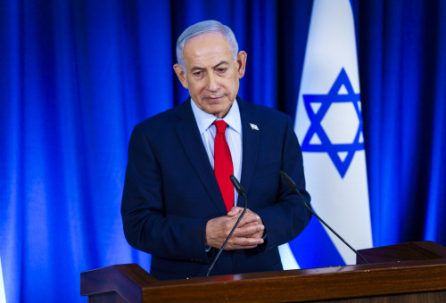 בנימין נתניהו (צילום: שלו שלום, פול)