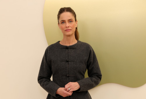 אמנדה פיט (צילום: gettyimages/mattwinkelmeyer)