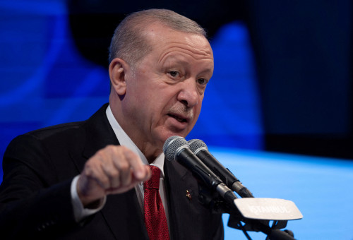 רג'פ טאיפ ארדואן (צילום: רויטרס)