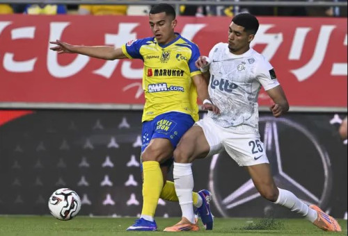 בדרך לאליפות נוספת? חלאילי (צילום: GettyImages, Johan Eyckens / Belga / AFP)