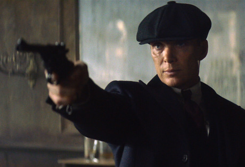 כנופיית ברמינגהאם: בן אלמוות (צילום: נטפליקס)